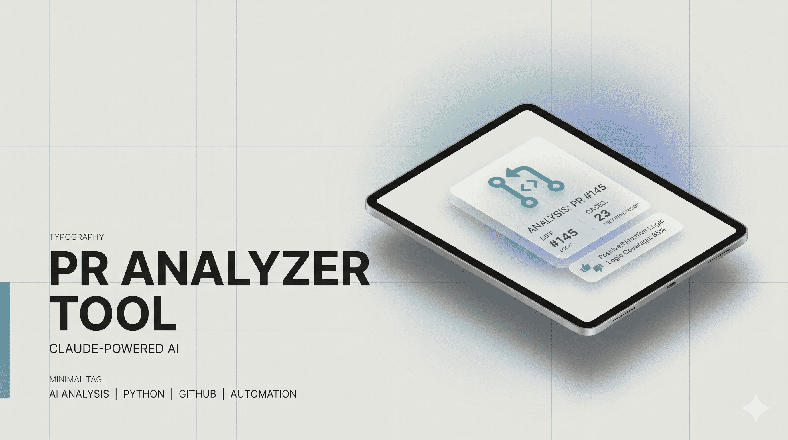 PR Analyzer Tool cover